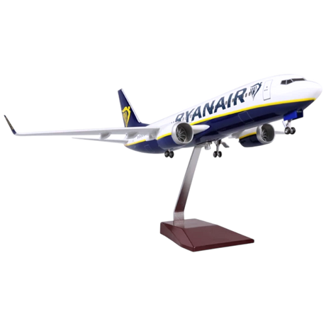 XL Ryanair Boeing 737 Model Aircraft - Photo 1
