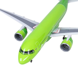 XL S7 Airlines Airbus A320 NEO Model Aircraft - Photo 5