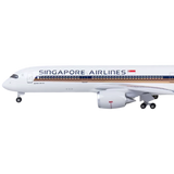 XL Singapore Airlines Airbus A350 Model Aircraft - Photo 3