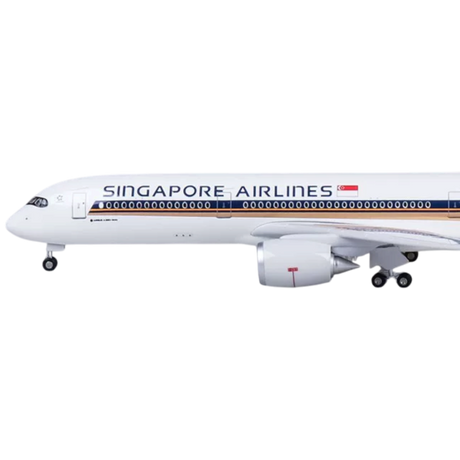 XL Singapore Airlines Airbus A350 Model Aircraft - Photo 3