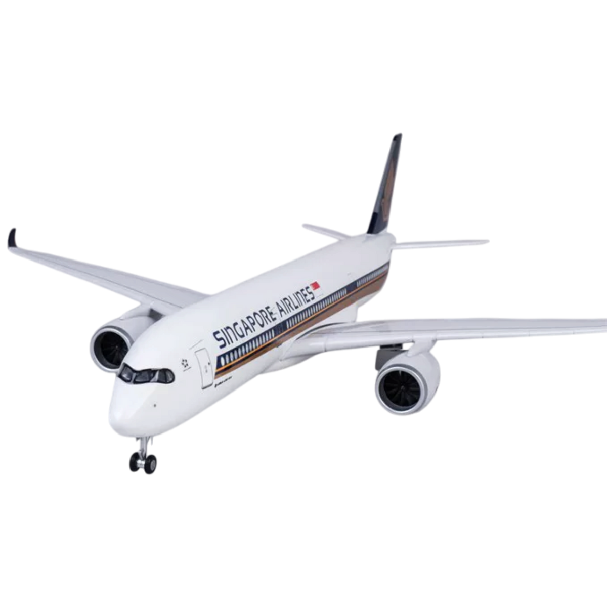 XL Singapore Airlines Airbus A350 Model Aircraft - Photo 5