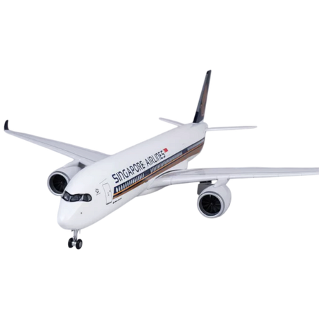 XL Singapore Airlines Airbus A350 Model Aircraft - Photo 5