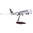 XL Singapore Airlines Airbus A350 Model Aircraft - Photo 1