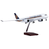 XL Singapore Airlines Airbus A350 Model Aircraft - Photo 1