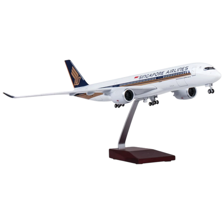 XL Singapore Airlines Airbus A350 Model Aircraft - Photo 1