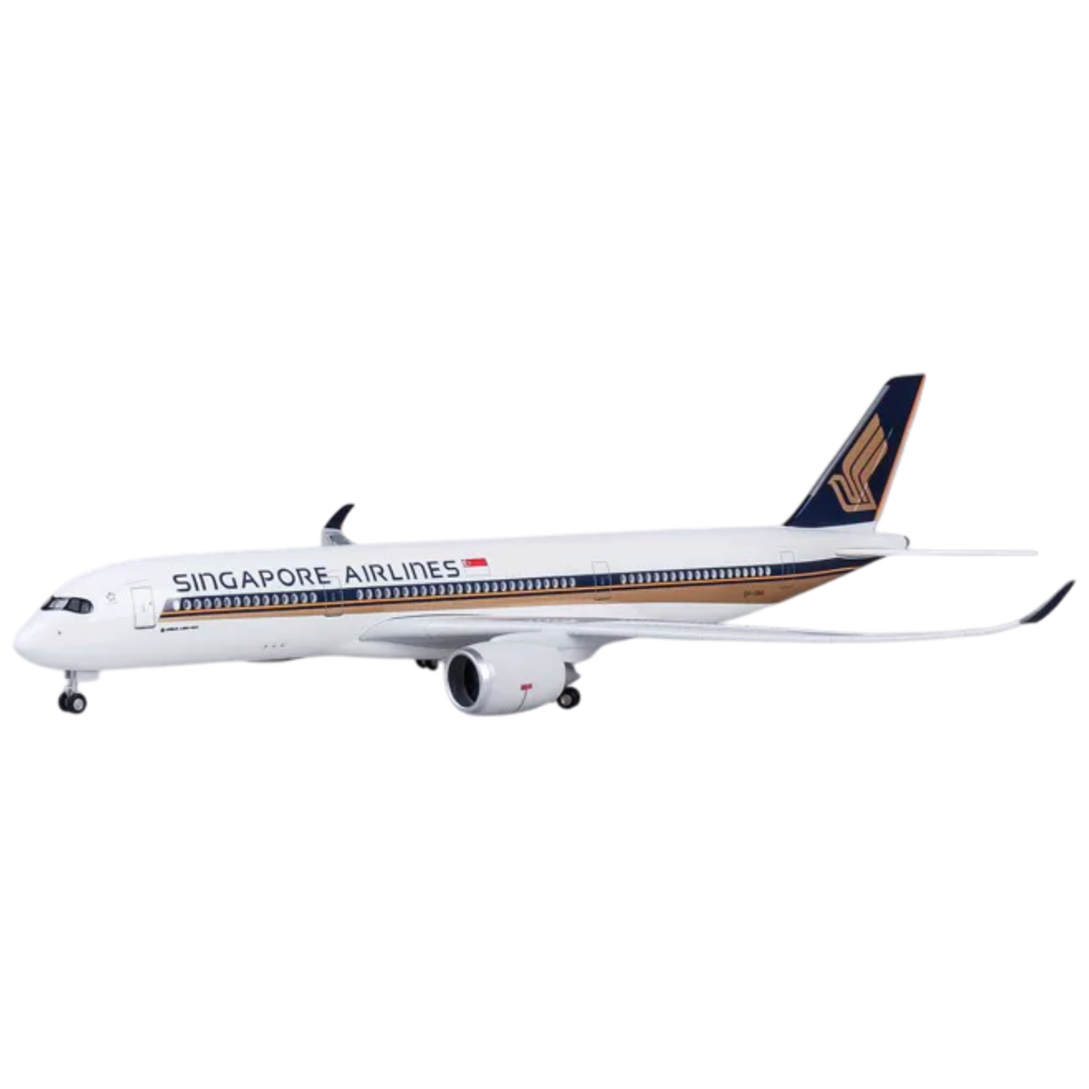 XL Singapore Airlines Airbus A350 Model Aircraft - Photo 2