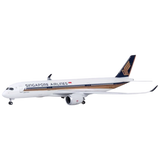 XL Singapore Airlines Airbus A350 Model Aircraft - Photo 2