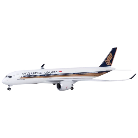 XL Singapore Airlines Airbus A350 Model Aircraft - Photo 2