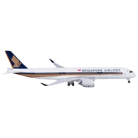 XL Singapore Airlines Airbus A350 Model Aircraft - Photo 4
