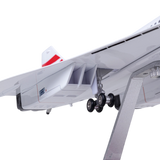 XL Singapore & British Concorde Model Aircraft - Photo 5