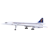 XL Singapore & British Concorde Model Aircraft - Photo 3