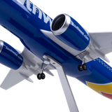 XL Southwest Airlines Boeing 737 Model Aircraft - Photo 5