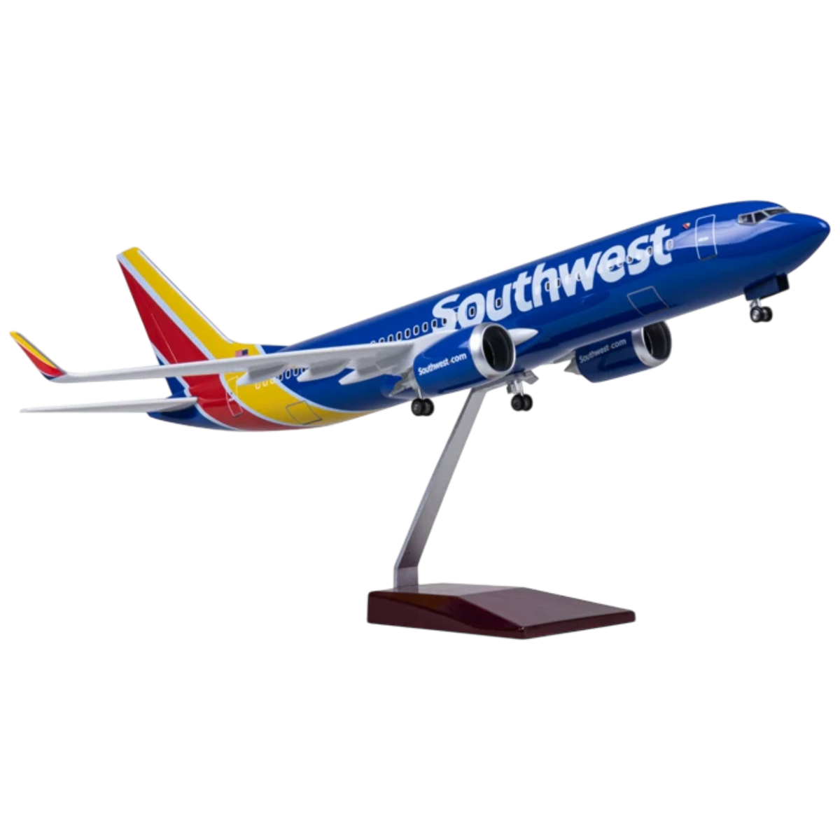 XL Southwest Airlines Boeing 737 Model Aircraft - Photo 1