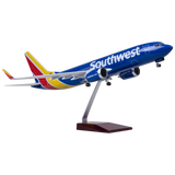 XL Southwest Airlines Boeing 737 Model Aircraft - Photo 1