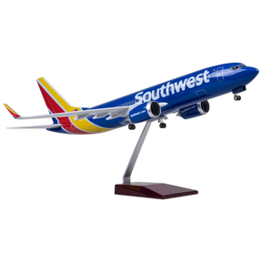 XL Southwest Airlines Boeing 737 Model Aircraft - Photo 1