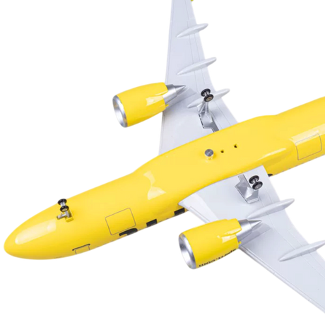 XL Spirit Airlines Airbus A320 NEO Model Aircraft - Photo 5