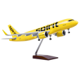XL Spirit Airlines Airbus A320 NEO Model Aircraft - Photo 1
