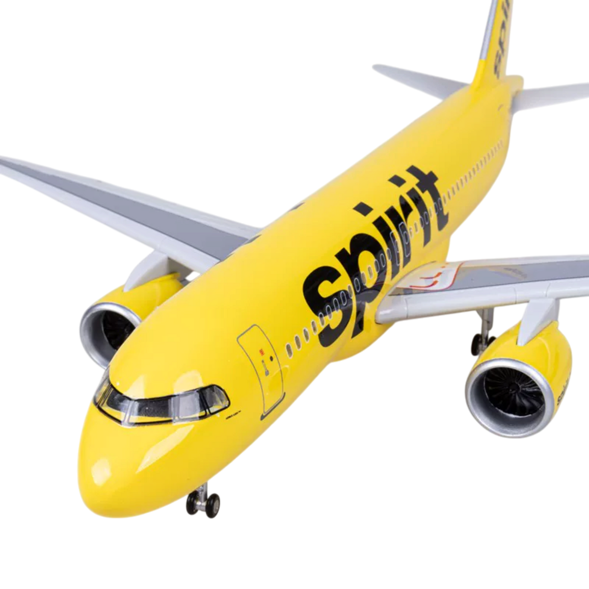 XL Spirit Airlines Airbus A320 NEO Model Aircraft - Photo 4