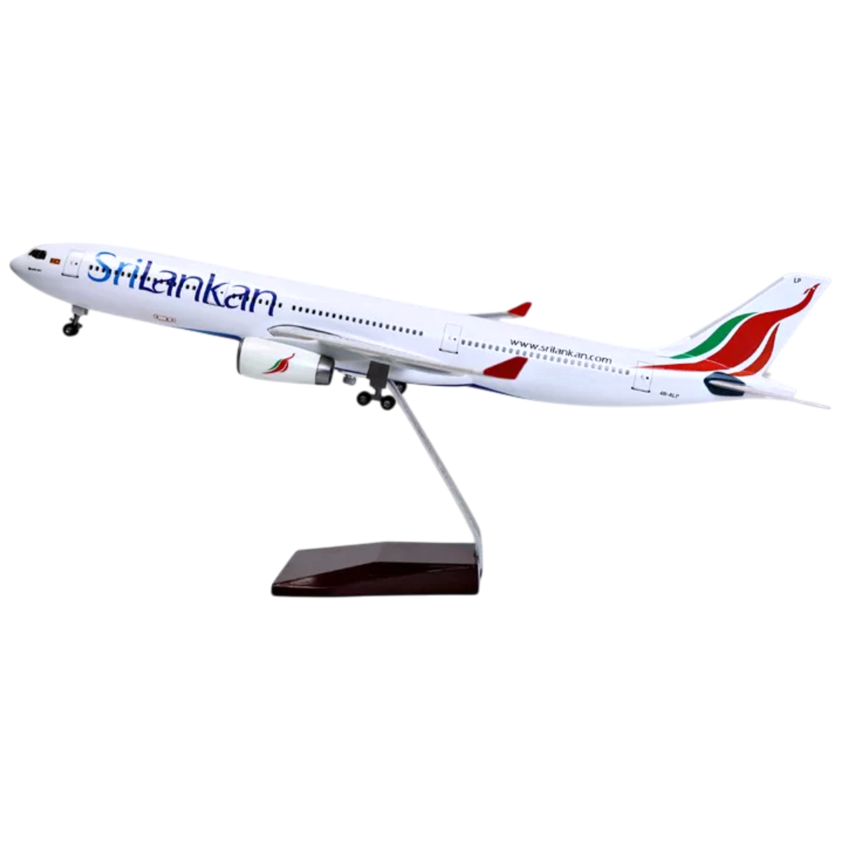 XL SriLankan Airbus A330 Model Aircraft - Photo 2