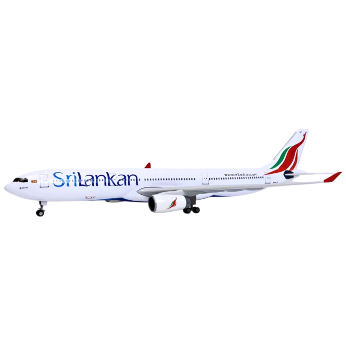 XL SriLankan Airbus A330 Model Aircraft - Photo 5