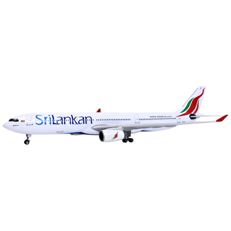 XL SriLankan Airbus A330 Model Aircraft - Photo 5