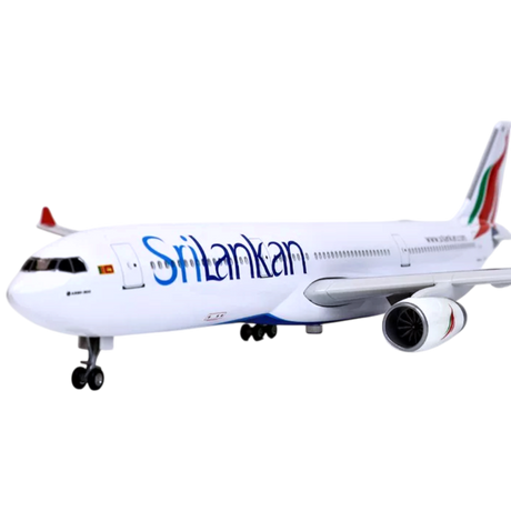 XL SriLankan Airbus A330 Model Aircraft - Photo 3