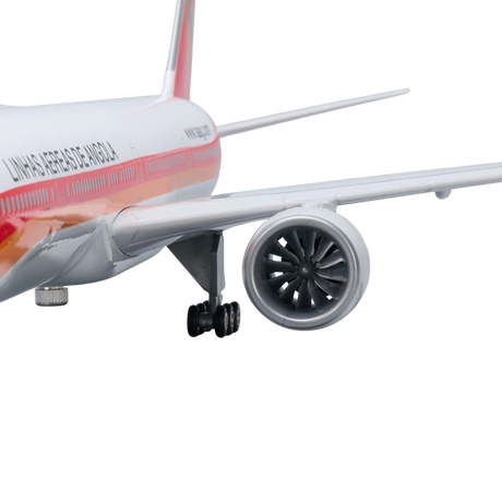 XL TAAG Angola Boeing 777 Model Aircraft - Photo 6
