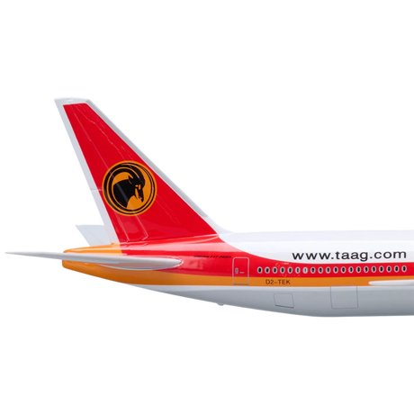 XL TAAG Angola Boeing 777 Model Aircraft - Photo 4