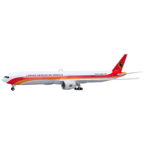 XL TAAG Angola Boeing 777 Model Aircraft - Photo 2