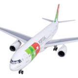 XL TAP Air Portugal Airbus A330 Model Aircraft - Photo 3