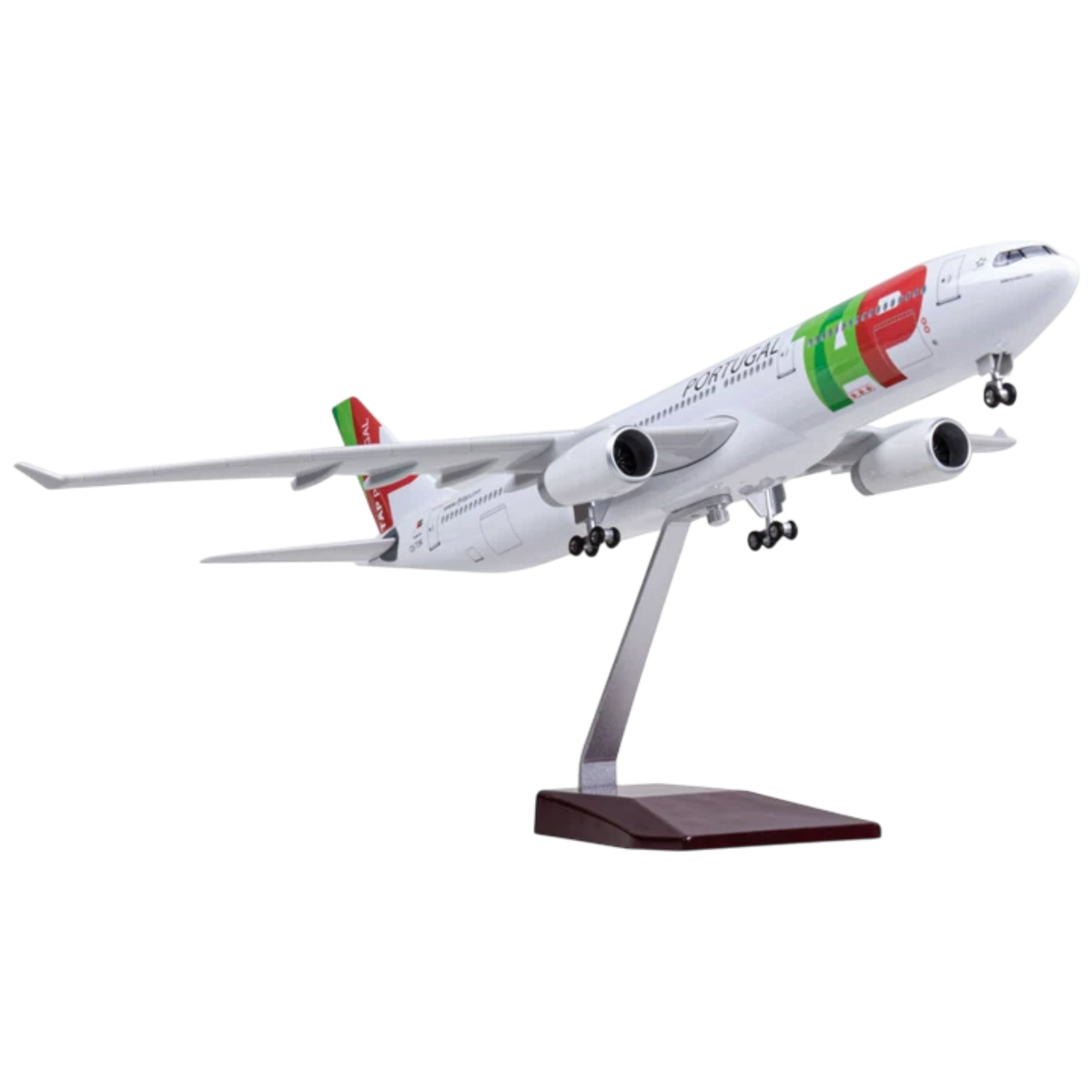 XL TAP Air Portugal Airbus A330 Model Aircraft - Photo 1