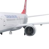 XL Turkish Airlines Boeing 737 Model Aircraft - Photo 5