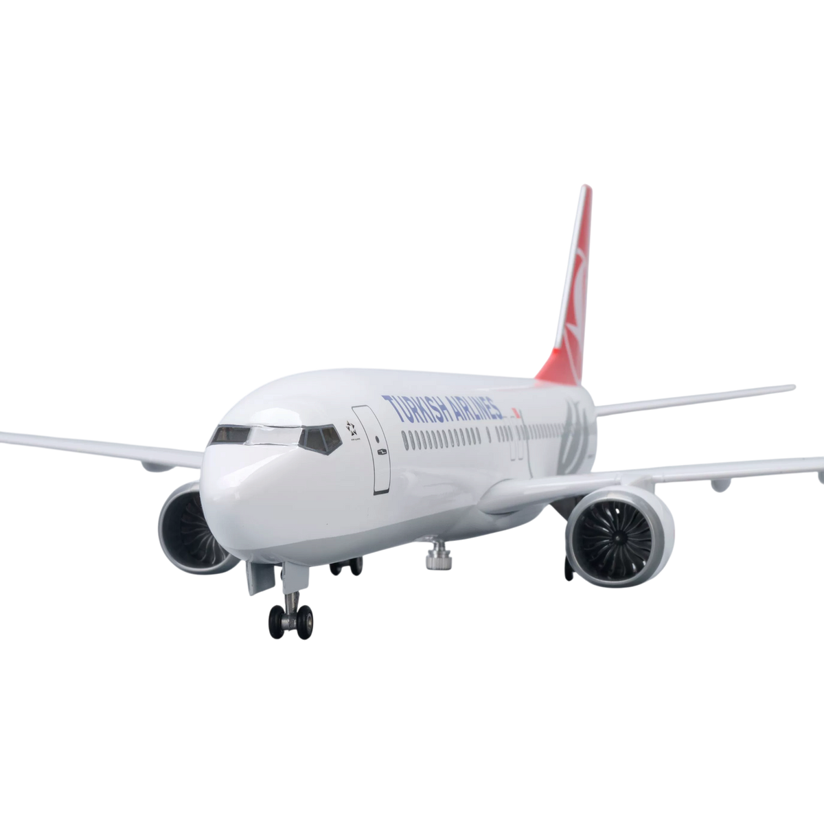 XL Turkish Airlines Boeing 737 Model Aircraft - Photo 6