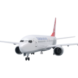 XL Turkish Airlines Boeing 737 Model Aircraft - Photo 6