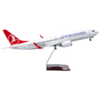 XL Turkish Airlines Boeing 737 Model Aircraft - Photo 1