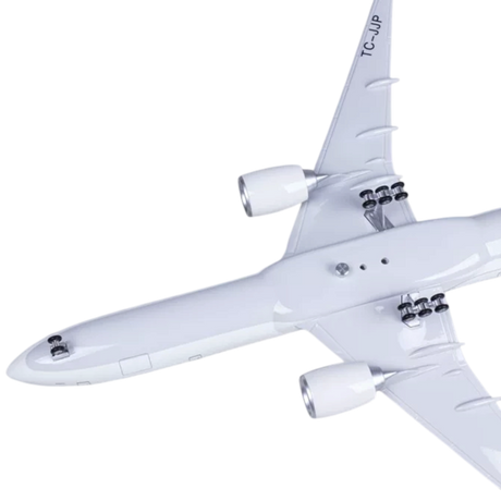 XL Turkish Airlines Boeing 777 Model Aircraft - Photo 4
