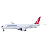 XL Turkish Airlines Boeing 777 Model Aircraft - Photo 2