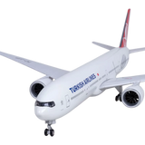 XL Turkish Airlines Boeing 777 Model Aircraft - Photo 3