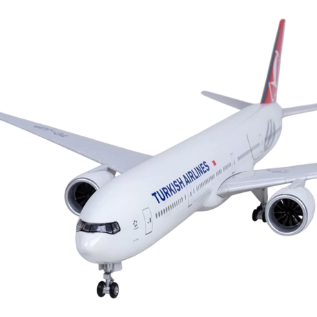 XL Turkish Airlines Boeing 777 Model Aircraft - Photo 3