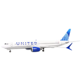 XL United Airlines Boeing 737 Model Aircraft - Photo 4