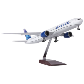XL United Airlines Boeing 777 Model Aircraft - Photo 1