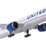 XL United Airlines Boeing 777 Model Aircraft - Photo 5