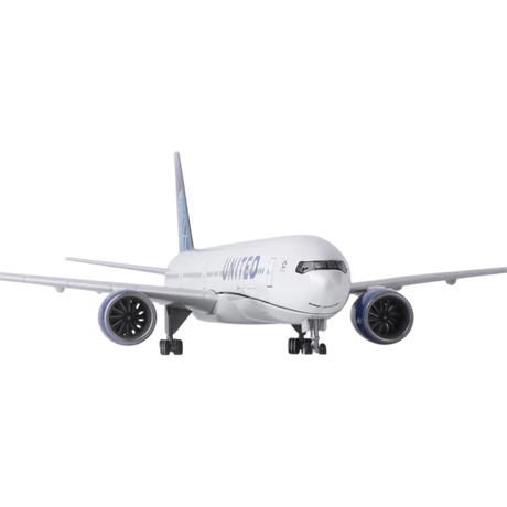 XL United Airlines Boeing 777 Model Aircraft - Photo 6