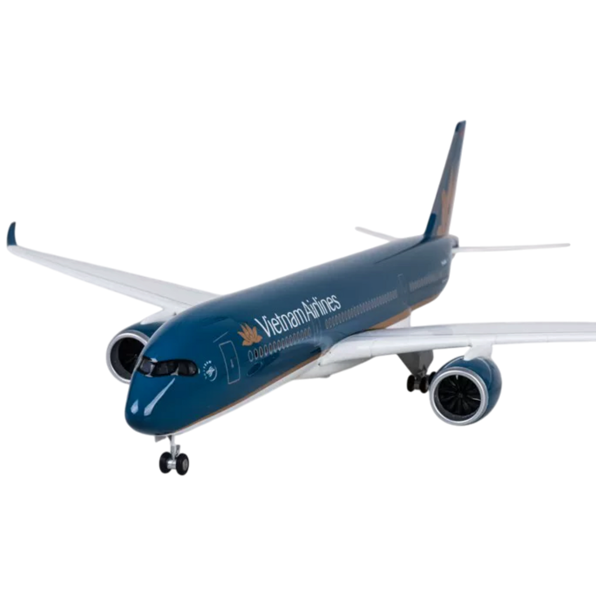 XL Vietnam Airlines Airbus A350 Model Aircraft - Photo 5