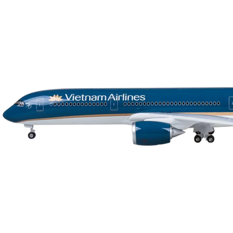 XL Vietnam Airlines Airbus A350 Model Aircraft - Photo 3