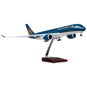 XL Vietnam Airlines Airbus A350 Model Aircraft - Photo 1