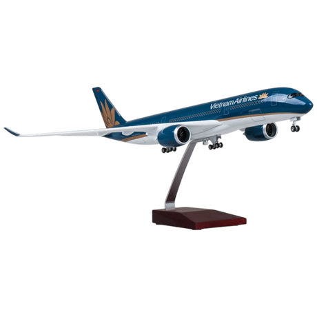 XL Vietnam Airlines Airbus A350 Model Aircraft - Photo 1