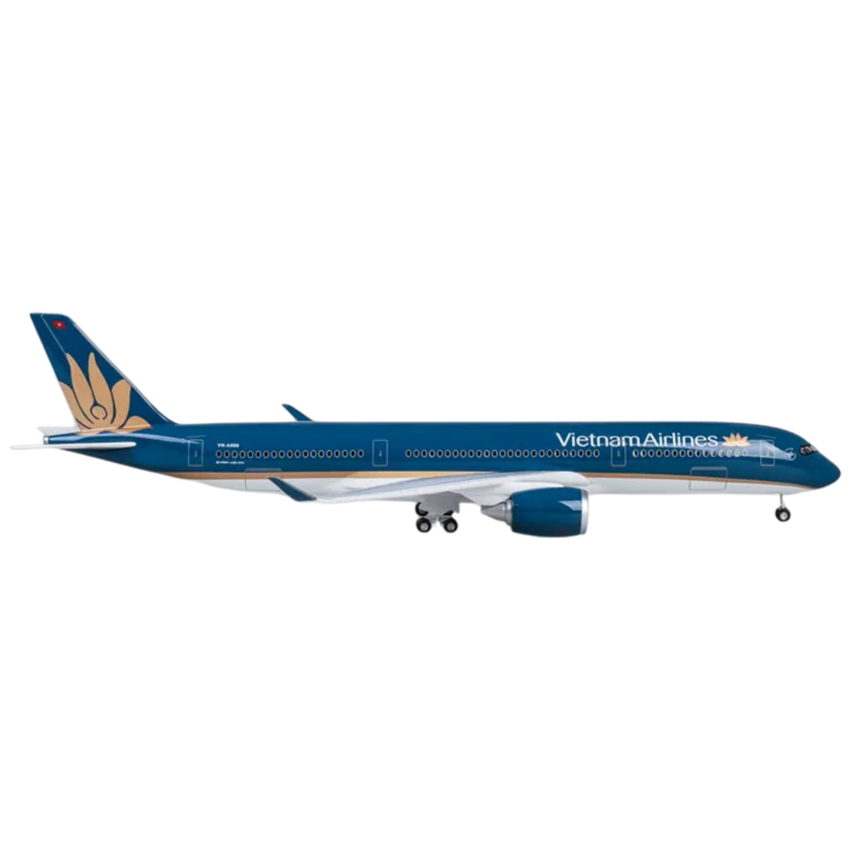 XL Vietnam Airlines Airbus A350 Model Aircraft - Photo 4