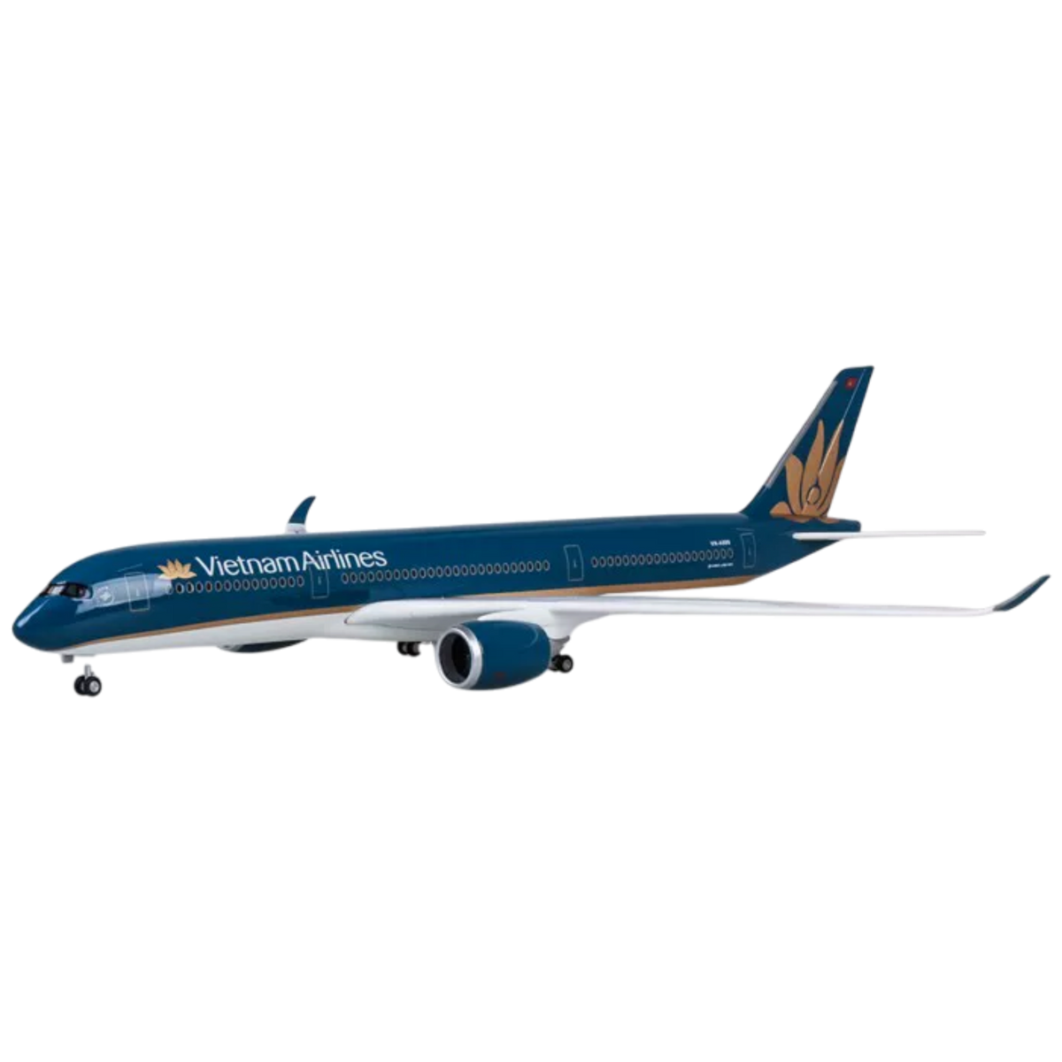 XL Vietnam Airlines Airbus A350 Model Aircraft - Photo 2