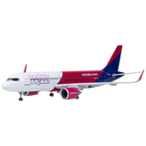 XL Wizz Air Airbus A320 NEO Model Aircraft - Photo 2